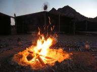 Pferdetour Abendessen bei Beduinen Dahab Sinai