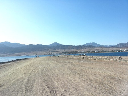 Pferdetour Dahab Sinai